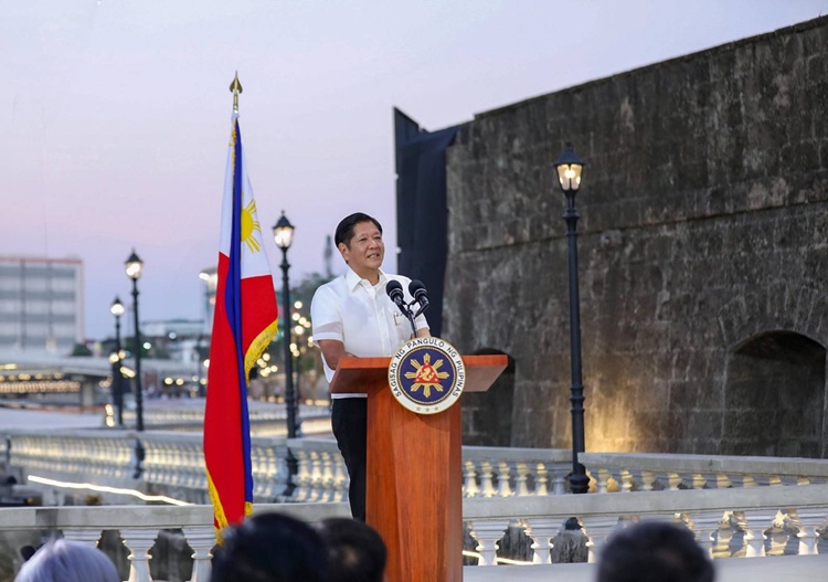Bongbong Marcos