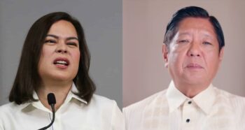 Bongbong Marcos, Sara Duterte