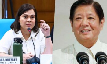 Bongbong Marcos, Sara Duterte