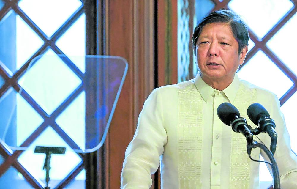 Bongbong Marcos
