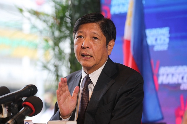 Bongbong Marcos