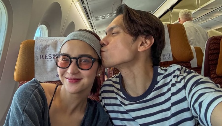 Carlo Aquino, Charlie Dizon