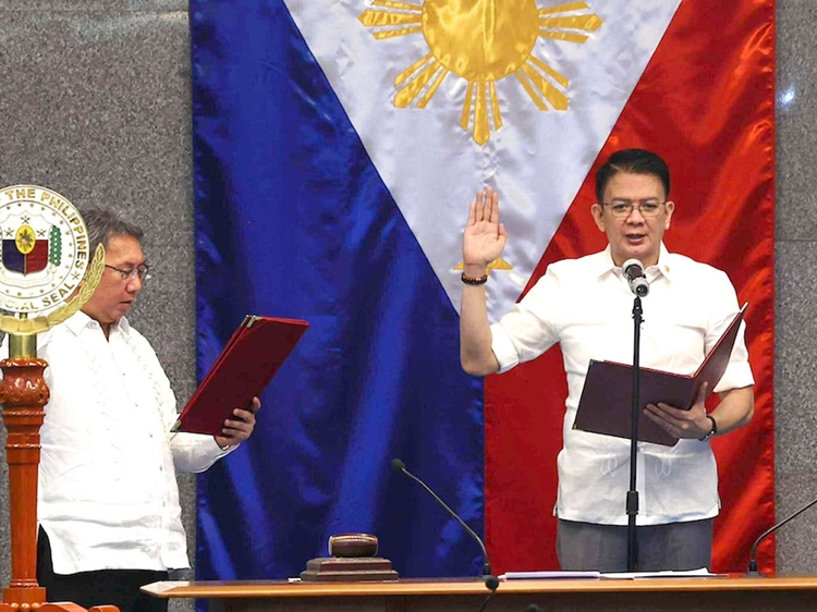 Chiz Escudero