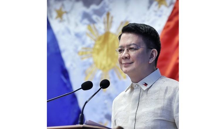 Chiz Escudero