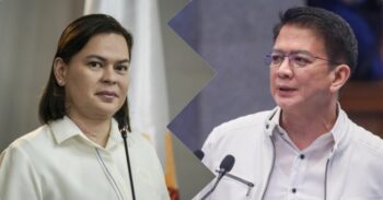 Chiz Escudero, Sara Duterte