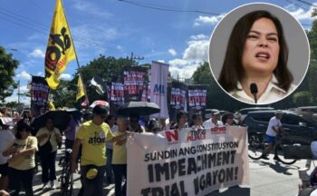 Civil Society Groups on Sara Duterte