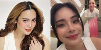 Claudine Barretto, Kitty Duterte 3
