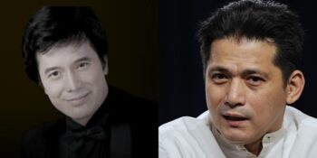 Cocoy Laurel, Robin Padilla