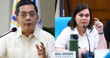 Comelec, Sara Duterte
