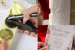 Customized Embossed Stamp