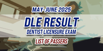 DLE Result May-June 2025 LIST OF PASSERS