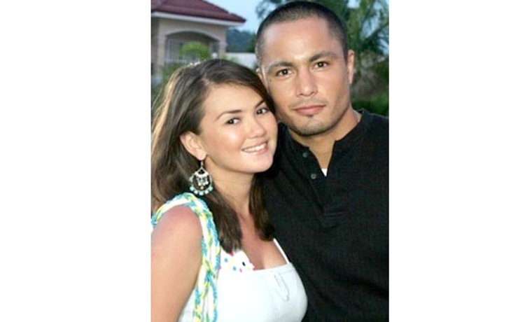 Derek Ramsay, Angelica Panganiban