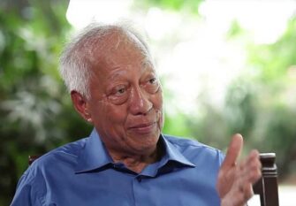 Framer of 1987 Constitution Christian Monsod