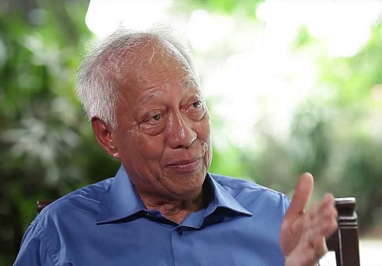 Framer of 1987 Constitution Christian Monsod