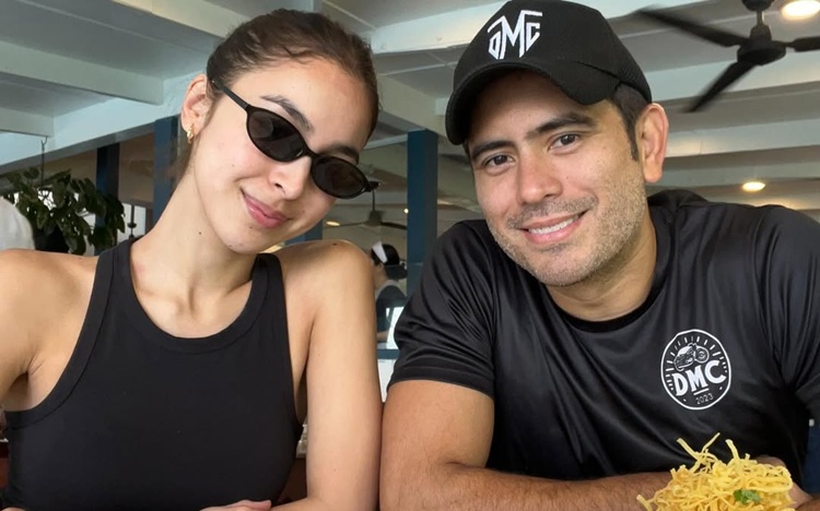 Gerald Anderson, Julia Barretto
