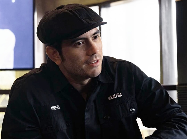 Gerald Anderson