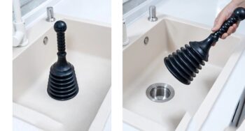 Hand Drain Plunger