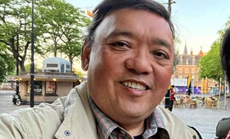 Harry Roque