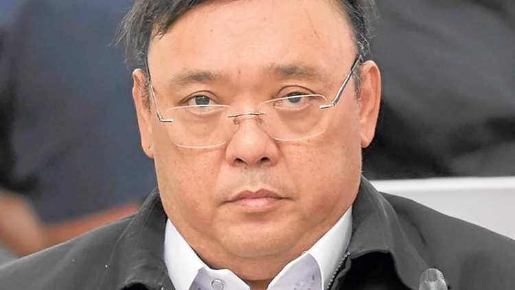 Harry Roque