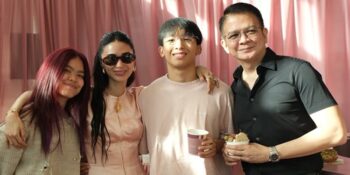 Heart Evangelista, Chiz Escudero, Chesi, Quino 1