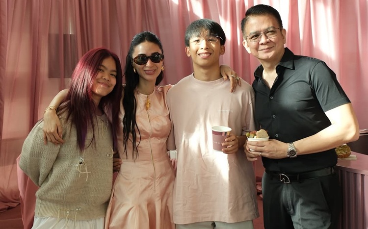 Heart Evangelista, Chiz Escudero, Chesi, Quino