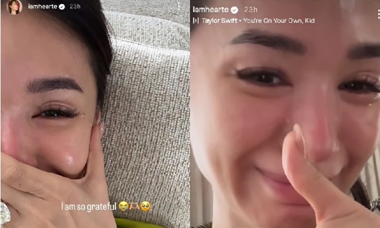 Heart Evangelista