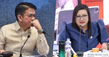 House Member, Chiz Escudero