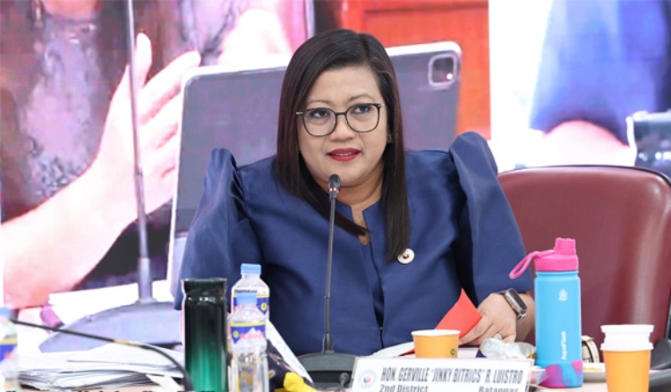 House Rep. Gerville Luistro