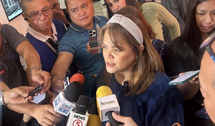 House Spokesperson Princess Abante