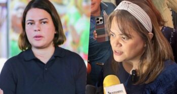 House Spox Princess Abante, Sara Duterte