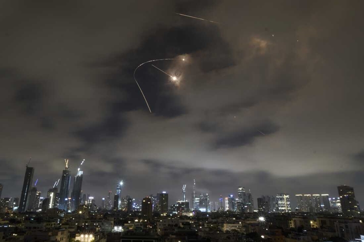 Iran Israel War