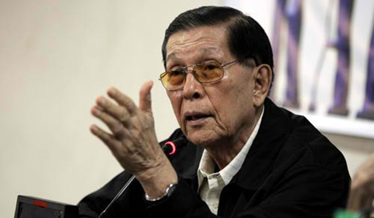 Juan Ponce Enrile