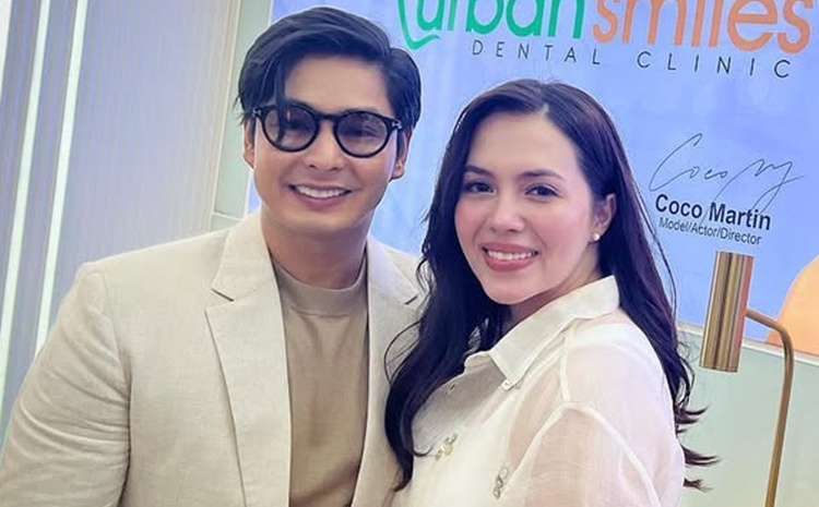 Julia Montes, Coco Martin