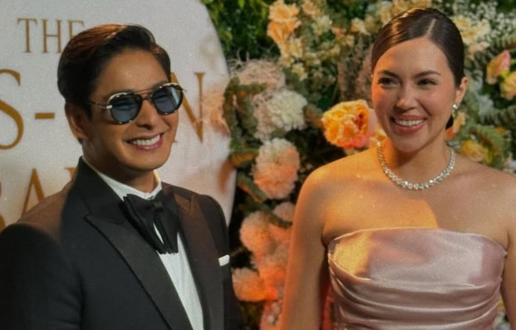 Julia Montes, Coco Martin