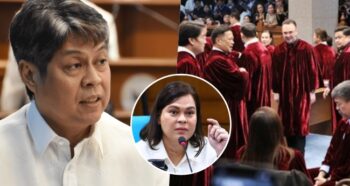 Kiko Pangilinan, Senator Judges