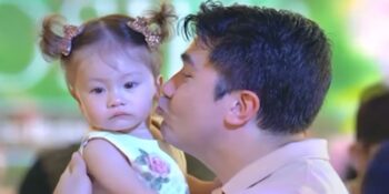 Luis Manzano, Baby Peanut 1
