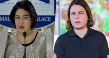 Malacañang, Sara Duterte