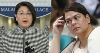 Malacañang, Sara Duterte