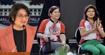 Malacañang, Sara Duterte, Imee Marcos