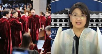 Malacañang on Sara Duterte Impeachment Trial