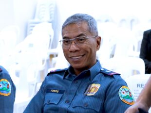 PNP Chief Nicolas Torre III