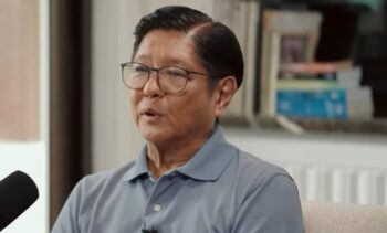 President Bongbong Marcos