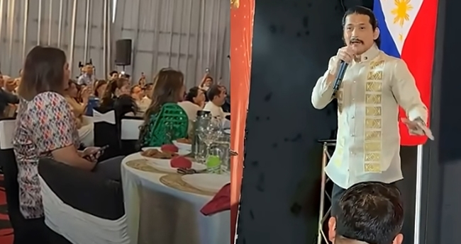 Robin Padilla, Imee Marcos, Sara Duterte