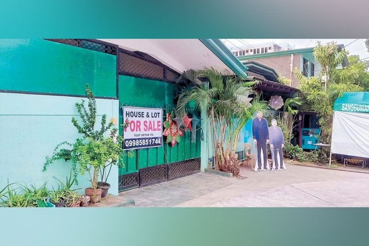 Rodrigo Duterte House in Davao