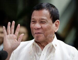 Rodrigo Roa Duterte