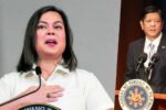 Sara Duterte, Bongbong Marcos