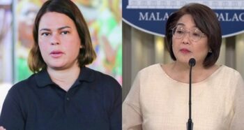 Sara Duterte, Malacañang Press Officer