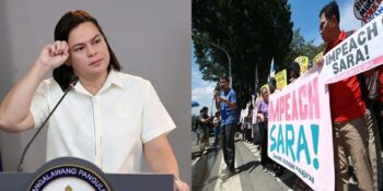 Sara Duterte, Rally