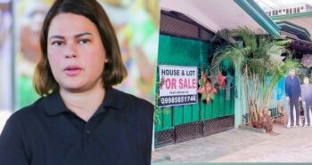 Sara Duterte, Rodrigo Duterte Davao House