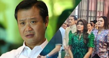 Sherwin Gatchalian, Imee Marcos, Sara Duterte, Robin Padilla